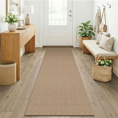 KOZYFLY Boho Runners for Hallways 2x7 ft Washable Kitchen Runner Non Slip by KOZYFLY