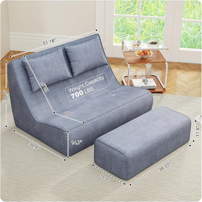 Giant Bean Bag Chair for Adults - Image 2