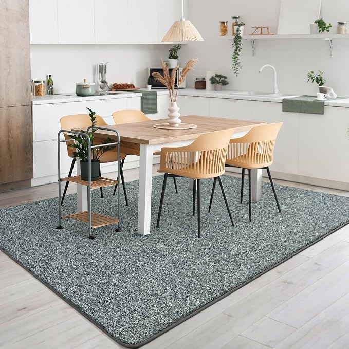 Small Area Rugs for Bedroom, 2×4 Non Slip Runner Rug, Indoor Rug Runner for - Image 9