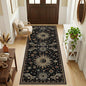 Vacuum-Friendly, 2x6 Washable Area Rug by meejou