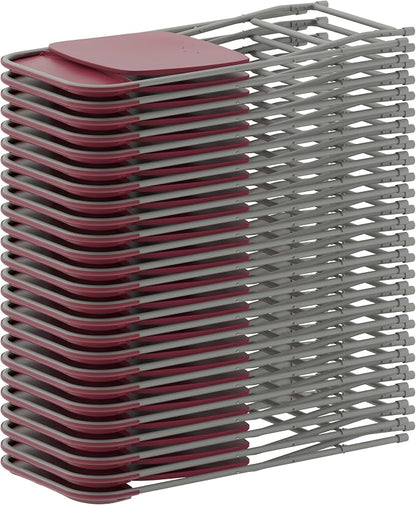 Flash Furniture Hercules Series Plastic Folding Chair - Image 16