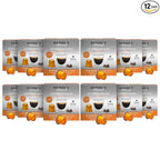 Daniels Blend Espresso Aluminum Capsules Compatible with Nespresso 120 Coffee Pods Single Server Kosher Certified Ristretto