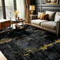 RELEANY Washable 9'x12' Abstract Area Rug by RELEANY
