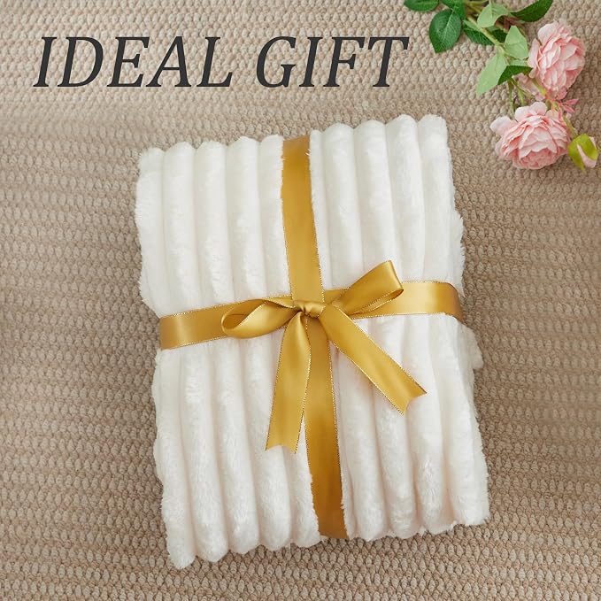 BEDELITE Ribbed King Size Blanket - Image 6
