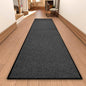 Runner Rug with Non Slip Rubber Backing, Washable Soft Floor Carpet by AREDO