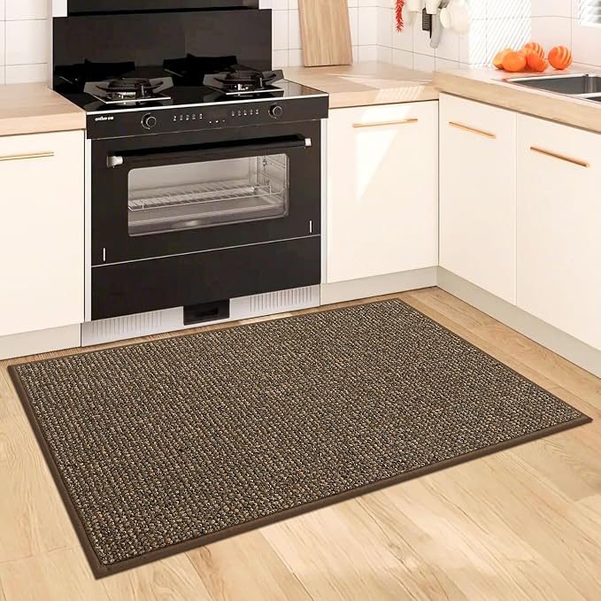 BEQHAUSE Kitchen Rugs 20"x32", Non-Slip Kitchen Mats - Image 7