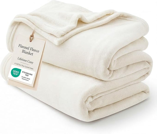 Bedsure GentleSoft Fleece Blanket Twin XL by Unknown