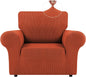 LURKA Stretch Chair Sofa Slipcovers 1 Piece Couch Covers by LURKA
