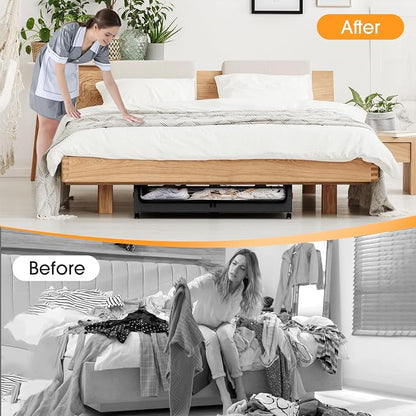SpaceHacks Under Bed Storage - Image 5