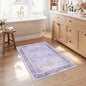 RELEANY Washable Area Rug, Small 2'6"x4', Water Repellent, Pet Friendly by RELEANY