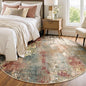 RELEANY Washable Round 6ft Area Rug by RELEANY