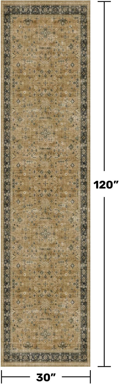 Boho Washable 10ft Long Runners - Image 2