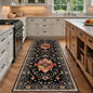 RELEANY Washable Area Rug, Runner 3'x6', Water Repellent, Pet Friendly by RELEANY
