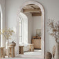 Full Length Mirror, Oversized Stand Up Mirrors Large Wall Mirrors, Wall Mounted by CoomilyBrandStory
