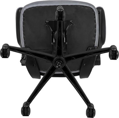 Flash Furniture Kelista Office Chair, Dark Gray Mesh - Image 12
