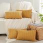 Fancy Homi 4 Packs Decorative Throw Pillow Covers by Fancy+Homi
