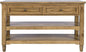Jofran Brentwood Modern Transitional 50" Sofa Console Table by Jofran+Inc.