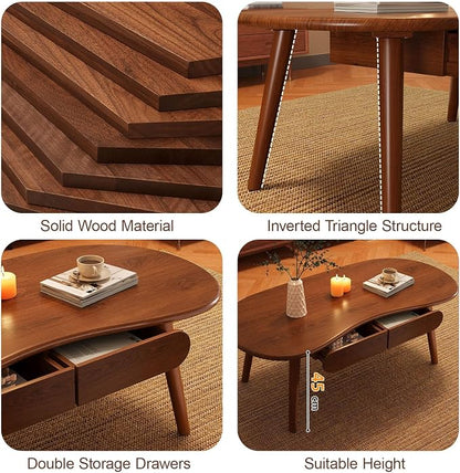 Japanese Floor Table, Minimalist Tatami Table, Meditation Altar Tables - Image 4