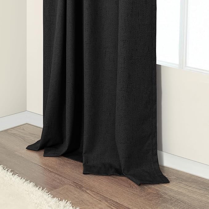 Nursery Blackout Curtains 63 Inch Length - Image 9