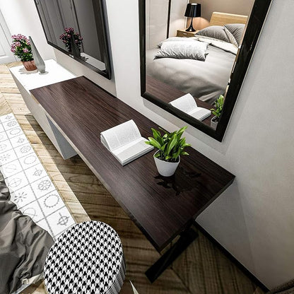 Art3d 17.3" x 120" Vinyl Wood - Image 3