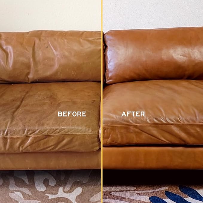 Leather Honey Best Leather Conditioner Since 1968. - Image 7