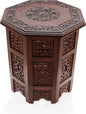 COTTON CRAFT Solid Wood Accent End Table by COTTONCRAFT