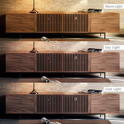 Mid Century Modern TV Stand - Image 9