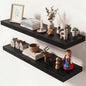 Dreamland 36 Inches Floating Shelves by Dreamland