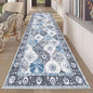 HEBE Hallway Runner Rug 2'8''x8', Washable Non Slip Kitchen Rug Runner | Soft by HEBE