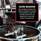 Death Wish Coffee, Espresso Roast Single Serve Coffee Pods - Fair Trade and Organic (50 Count)