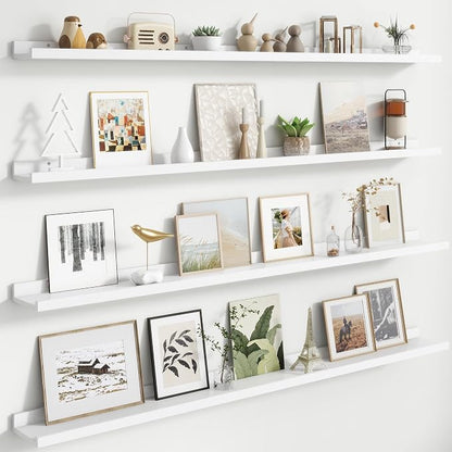 FLYJOE Floating Picture Ledge Shelves by FLYJOE