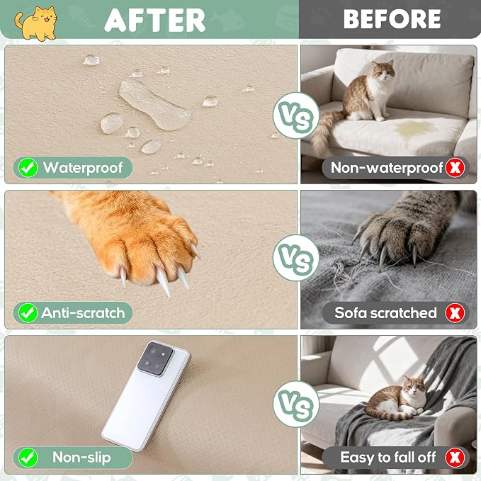 Loiion Cat Scratch Furniture Protector - Image 9