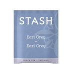 Stash Tea Earl Grey Black Tea, 6 Boxes of 30 Tea Bags Each (180 Tea Bags Total)