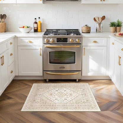 2x3 Entryway Rug Washable Rug Runner - Image 4