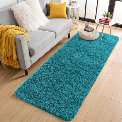 OLANLY 2x8 Machine Washable Runner Rugs by OLANLY