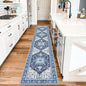 Yamaziot Washable Runner Rug, 2x10 Non-Slip Boho Vintage Hallway Rug Runner by Yamaziot