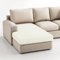 Hokway Stretch Chaise Cover Individual Couch Cushion Slipcovers Reversible by Hokway
