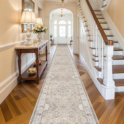 Hallway Washable Runner Rug - Image 3