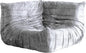 Bean Bag Chair, Memory Foam Bean Bag Chairs by Cansunna