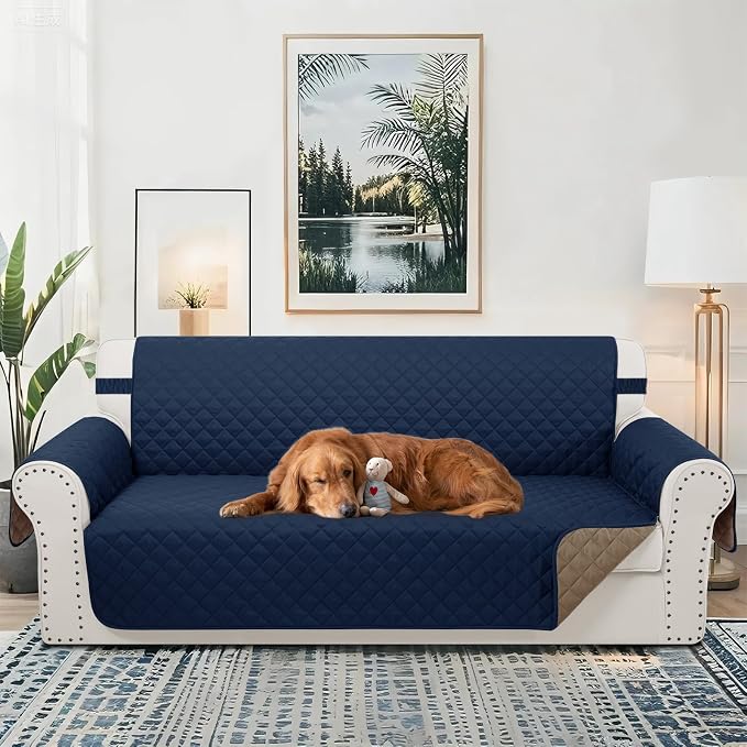 Reversible Oversized Sofa Covers, XL Sofa - Image 2