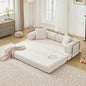 ZEIINPA Convertible Sleeper Sofa Bed by ZEIINPA