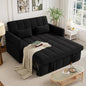 Nebuaegis Sleeper Sofa Bed, 3-in-1 Convertible Pull Out Couch by Nebuaegis