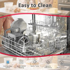 Flex Edge Beater for KitchenAid 4.5/5 Qt Tilt-Head Stand Mixer – Auto-Scrape Silicone Paddle, Dishwasher Safe, Flexible Silicone Edges Bowl Scraper For Kitchen Aid Accessories and Attachments (Grey)