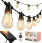 Brightech Ambience Pro 27-Ft Solar String Lights by Brightech