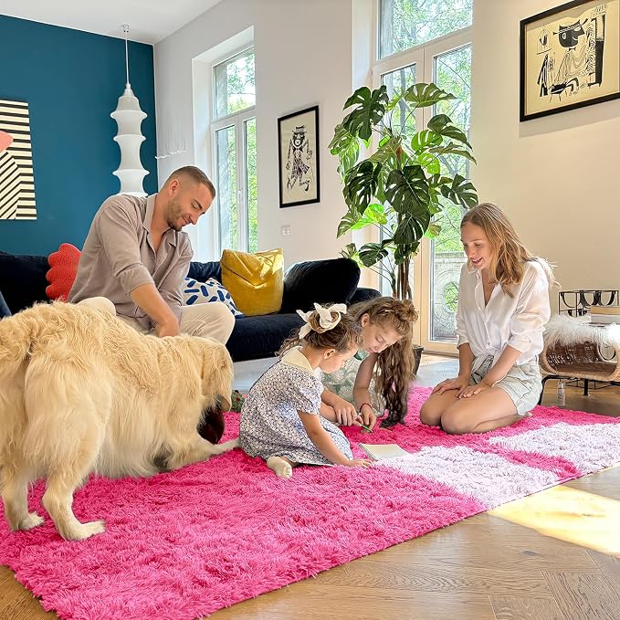 OLANLY 2x6 Machine Washable Runner Rugs - Image 7