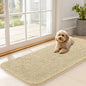 OLANLY Dog Door Mat for Muddy Paws 47x20, Super Absorbent Chenille Mud Mat | by OLANLY