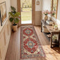 RELEANY Washable Area Rug, Runner 2'x5', Water Repellent, Pet Friendly by RELEANY