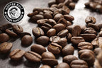 Koffee Kult Thunder Bolt Dark French Roast Whole Bean Coffee - Small Batch 100% Arabica Gourmet Blend, Bold and Well Balanced, 80oz Resealable Package