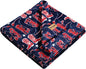 Wrangler - Blanket, Super Soft Plush Bedding by Wrangler%C2%AE