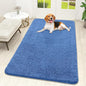 OLANLY Dog Door Mat for Muddy Paws 59x32, Super Absorbent Chenille Mud Mat | by OLANLY